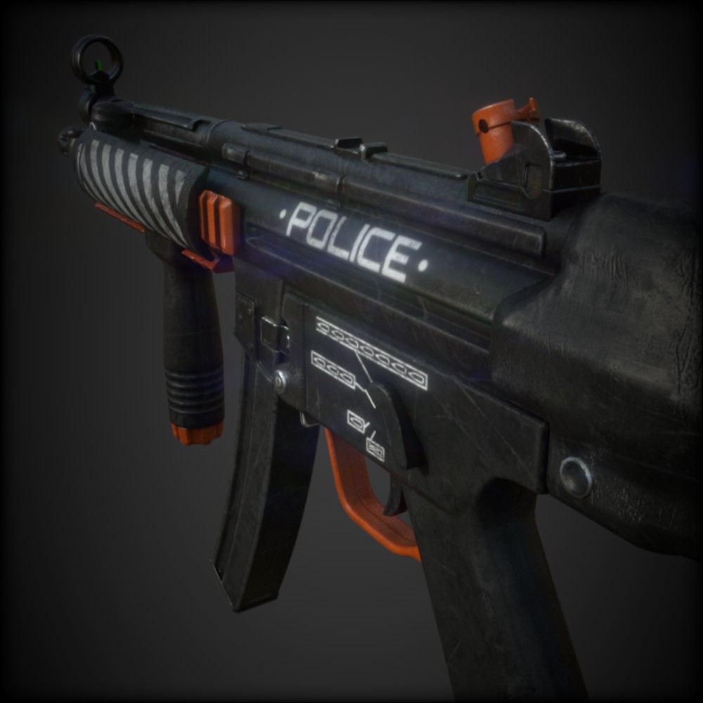 MP5 - Police