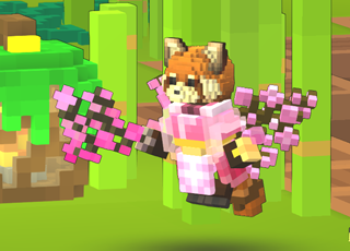 Spring Sakura PandaFae