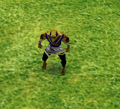 Golden Avenger