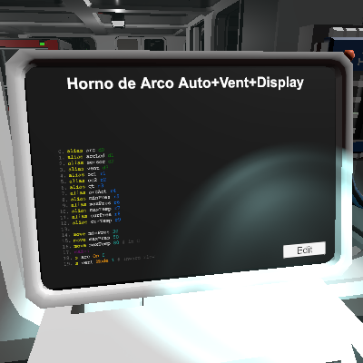 Horno de Arco Auto+Vent+Display