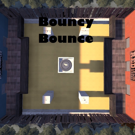 Bouncy Bounce – Team Fortress 2 Mod