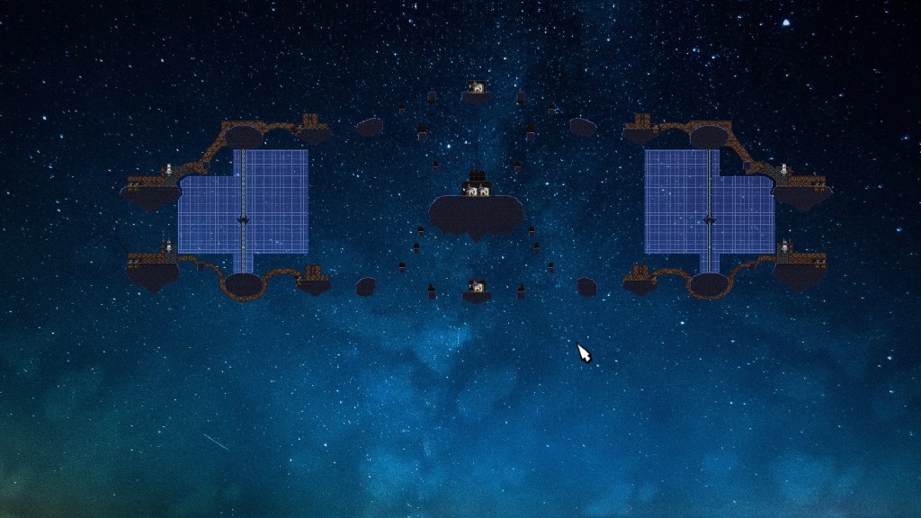 Island Dom. space