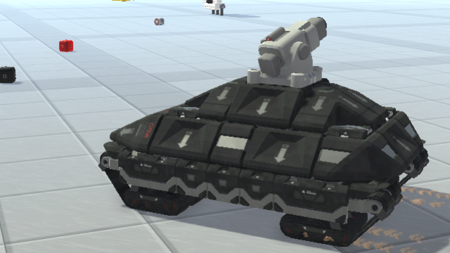Lathland Tank