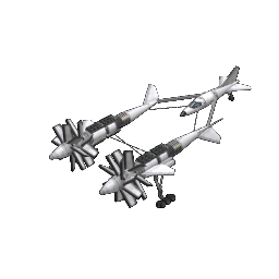 Propeller Pod racer
