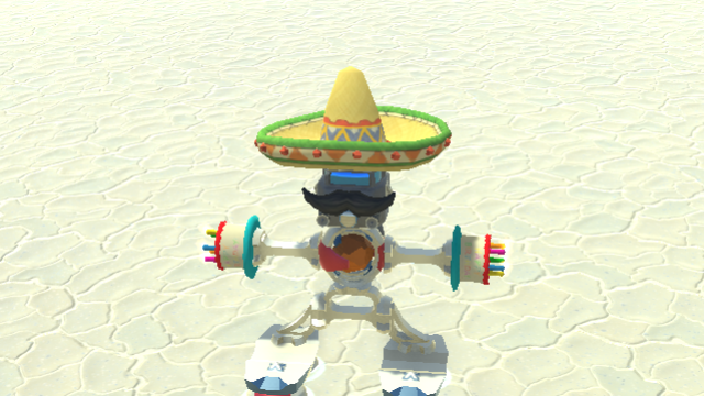 Jetpack Man