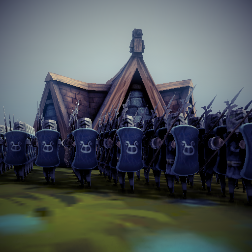 The Guardian's Army