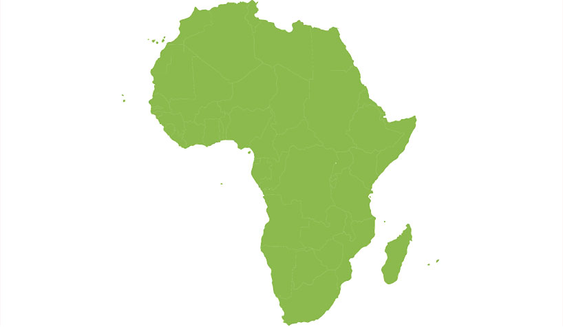 Settled Africa