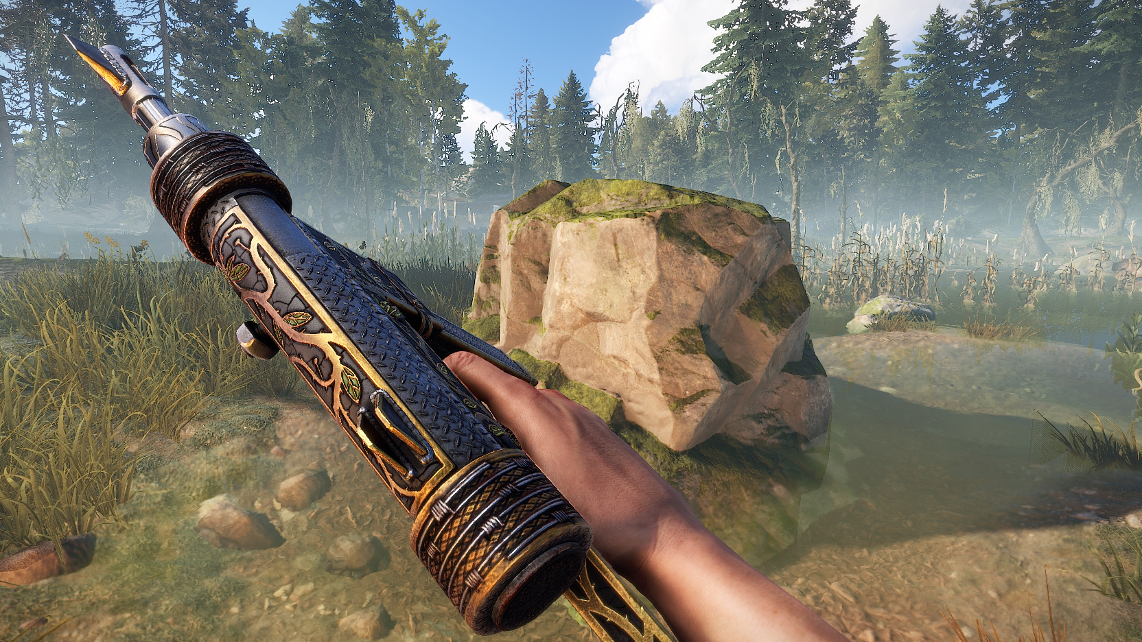 Goldthorn SMG