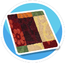 Flowery Block