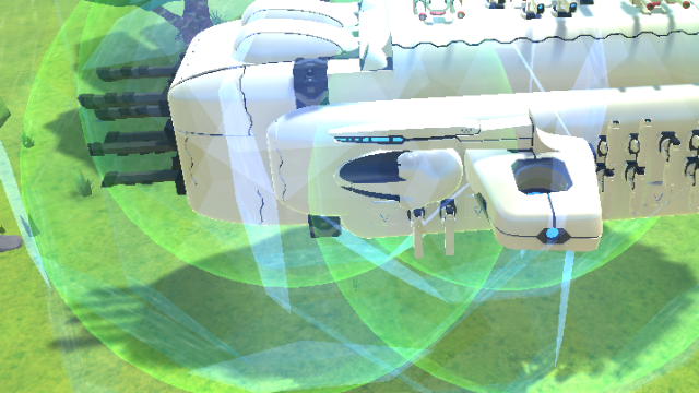 Silver Eagle Cruiser