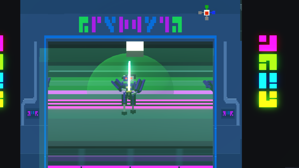 Samurai Dojo (Greatsword)