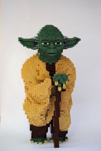 Lego Yoda Death Sound