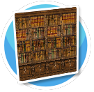 Books with Bottom Draws