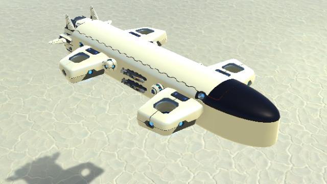 ZGrav Torpedo