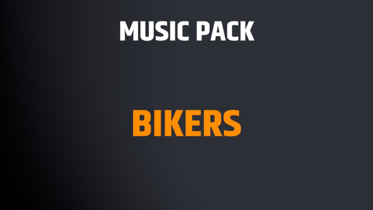 BIKERS preview