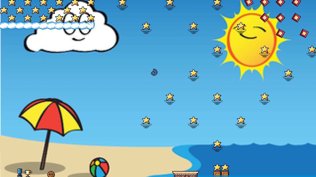 Sunny Beach Quest