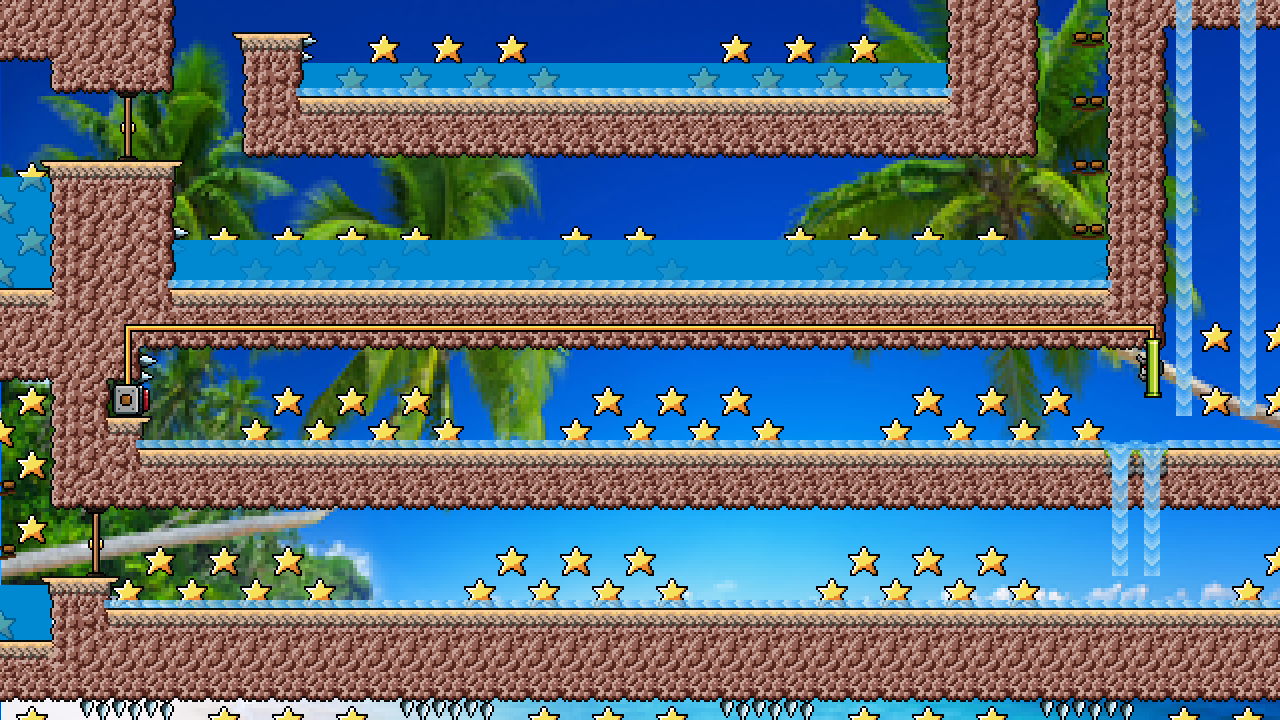 Swimmingpool Quest