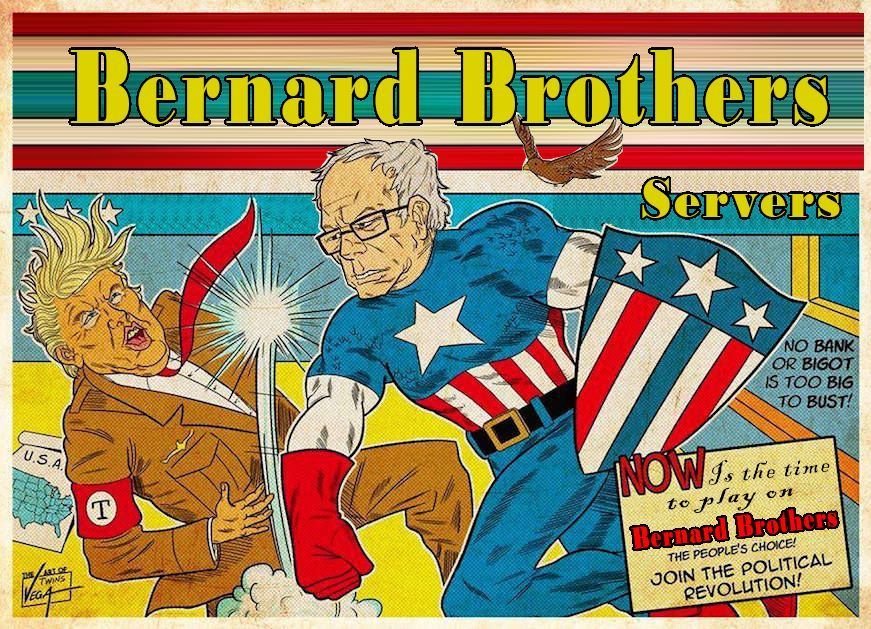 Bernard Brothers Server Mod preview