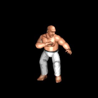 (FPW2) Masutatsu Oyama