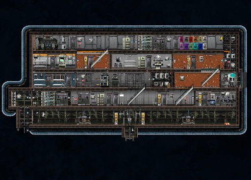 Jupiter's Moon EK – Barotrauma Mod