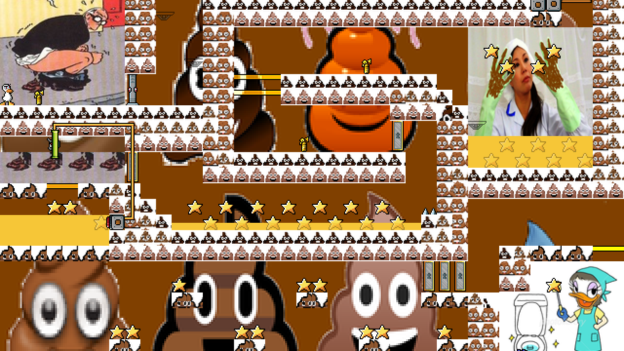 Poop Quest
