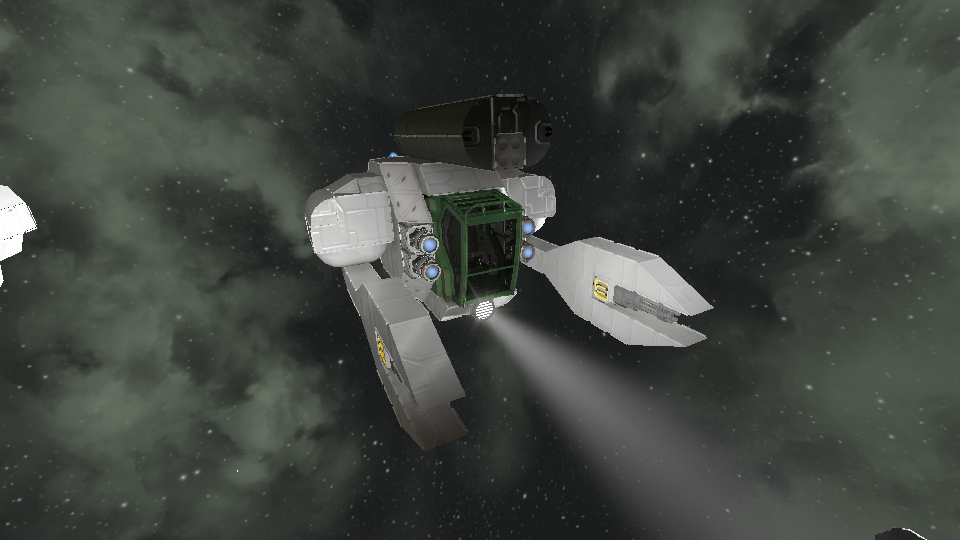 Colony Defense Pod