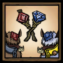 Gem Deer Staff – Don't Starve Together Mod