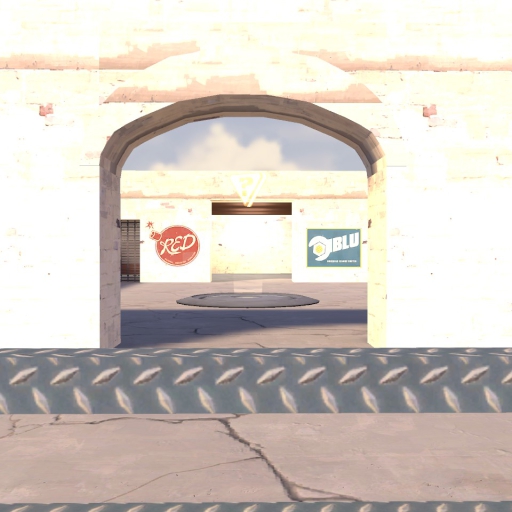 koth_smallpier – Team Fortress 2 Mod