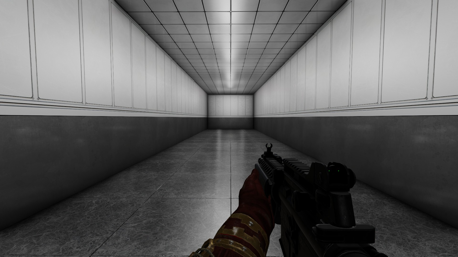 Commando Night Sight