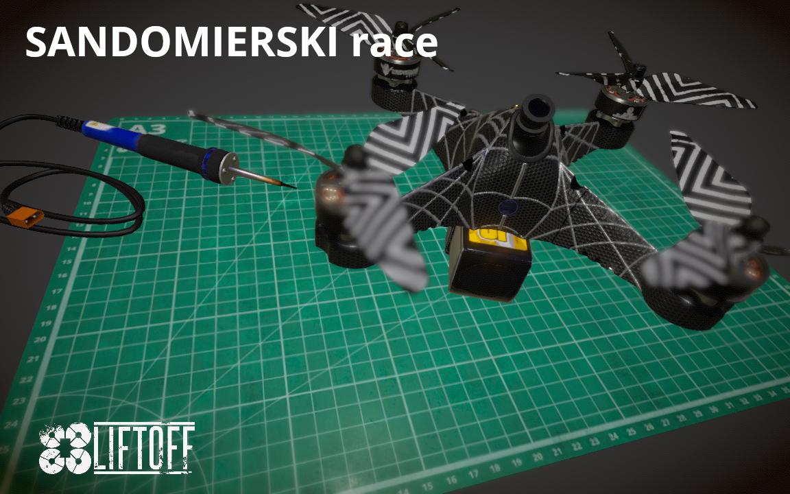 SANDOMIERSKI race
