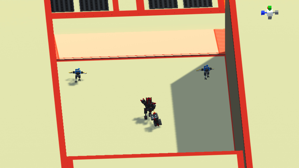 The Atrium preview
