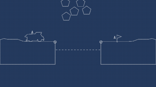 Attack of the Pentagons