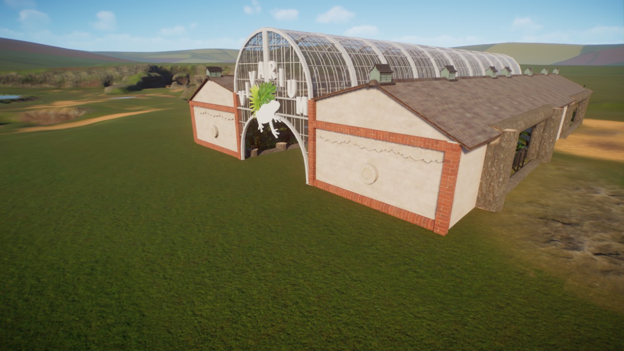 Vivarium V1