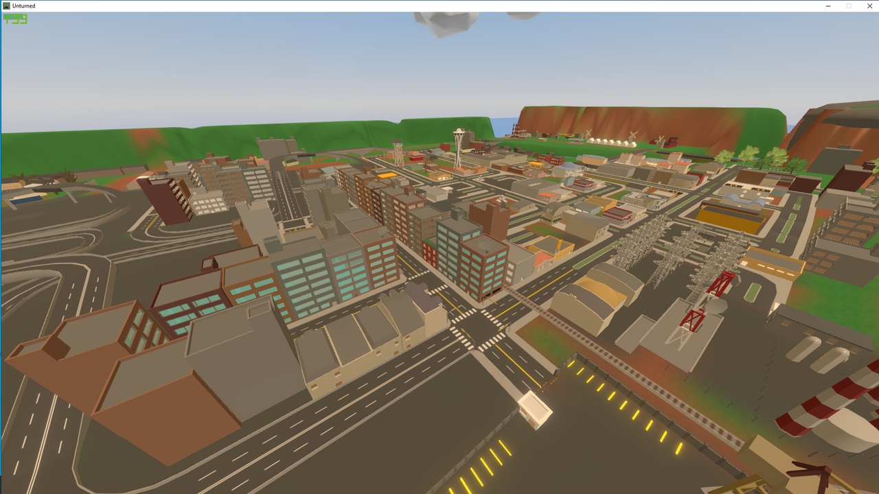 Pei Evo – Unturned Mod