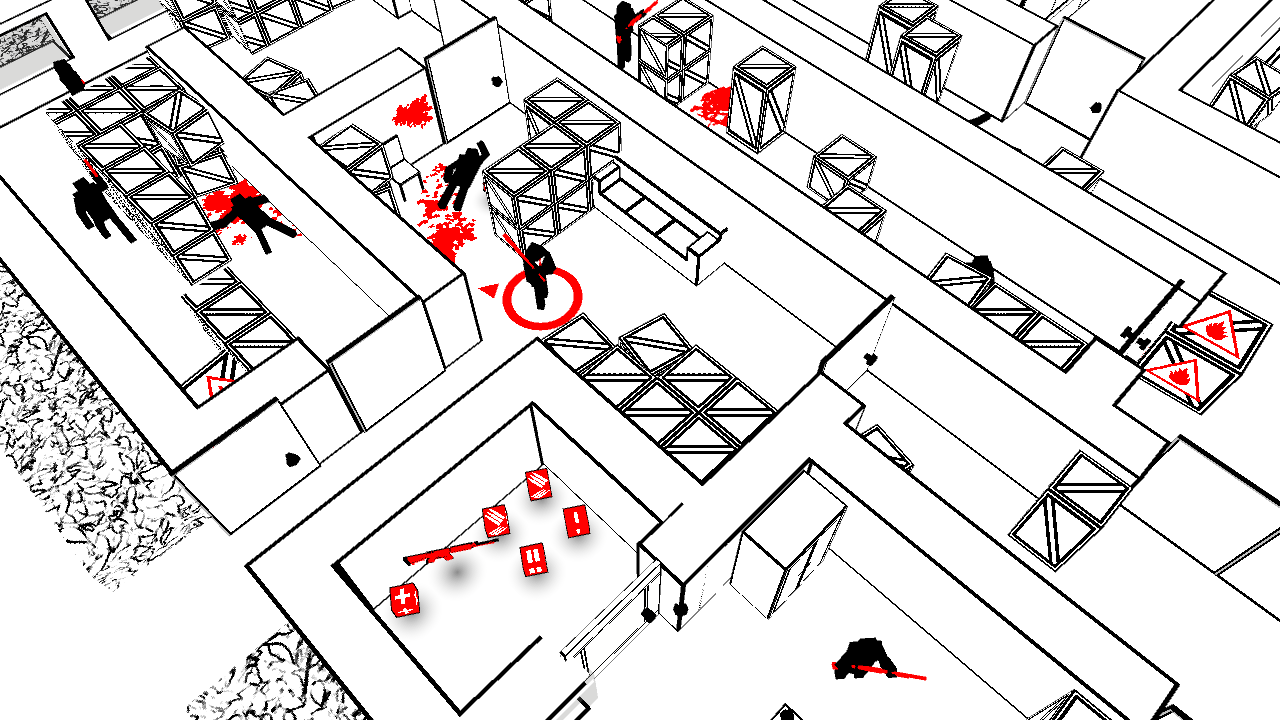Warehouse Raid