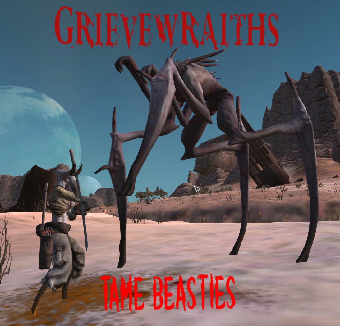 Grievewraiths TameBeasties patch