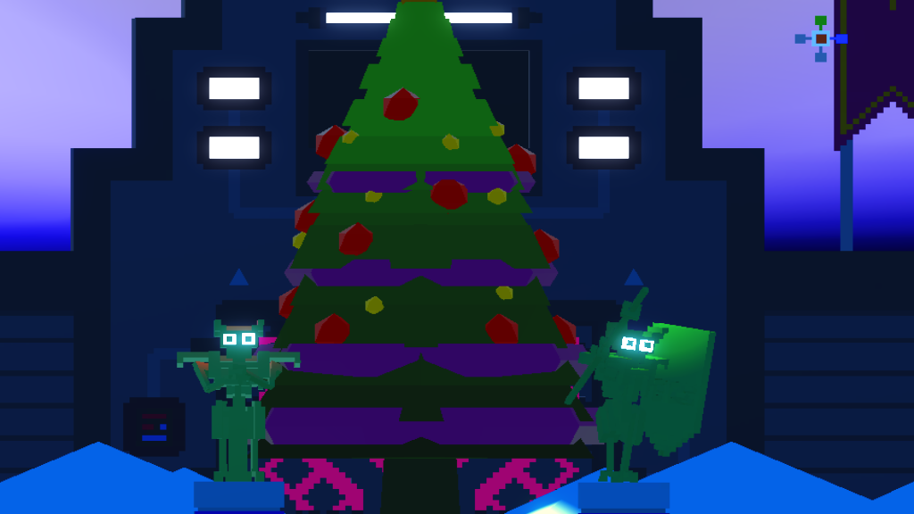 Christmas Challenge 2.0 preview