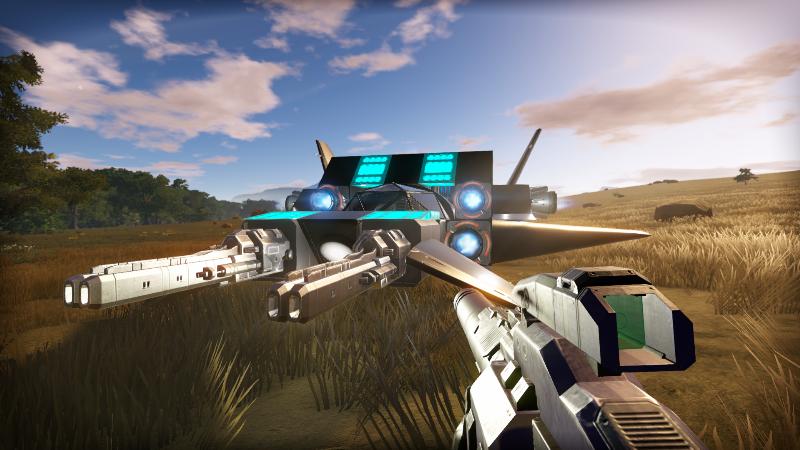 Mamba Interceptor