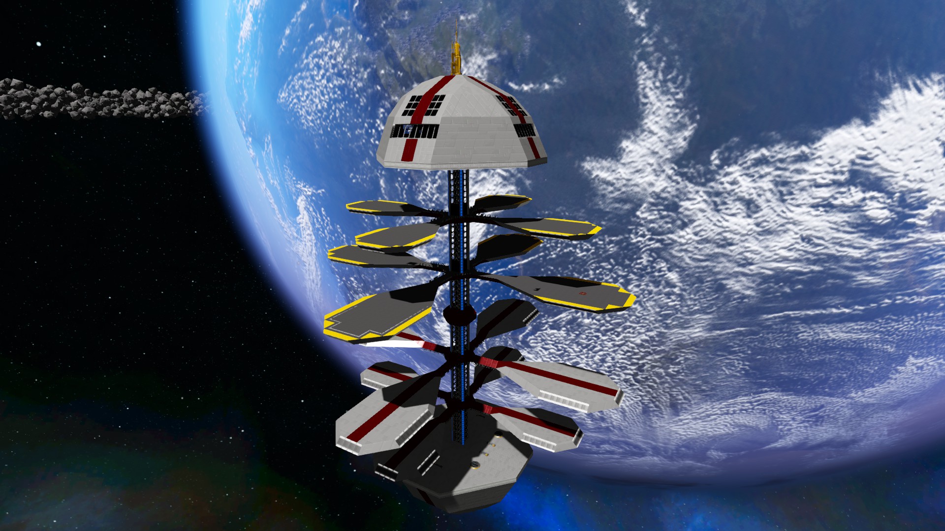 NSI 09 Hera Station