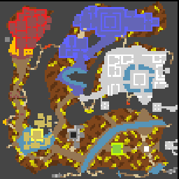 War of the Underlords