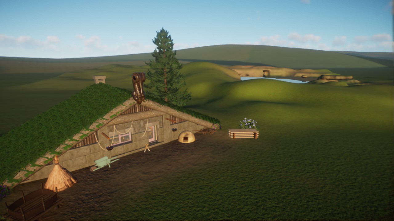 hutte preview