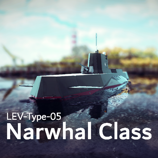 LEV-Type05 Narwhal Class (Drae'd)