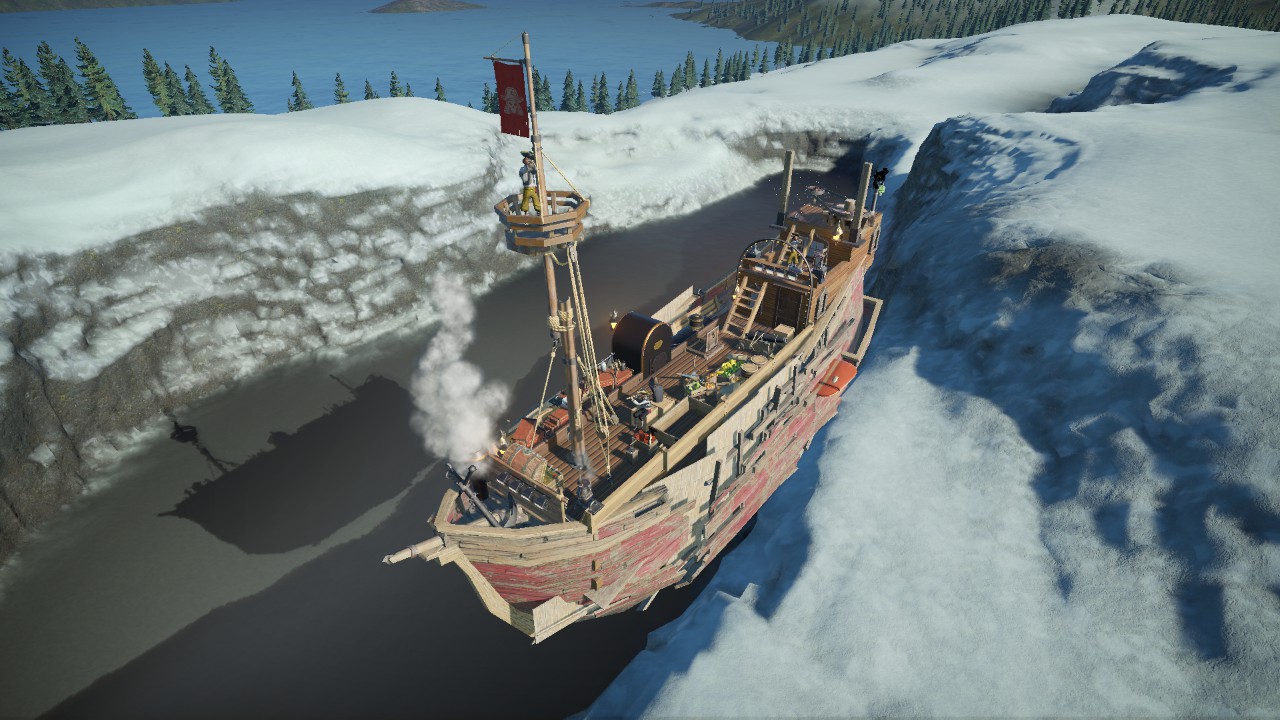 ship
