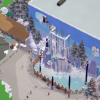 The Xmas Coaster