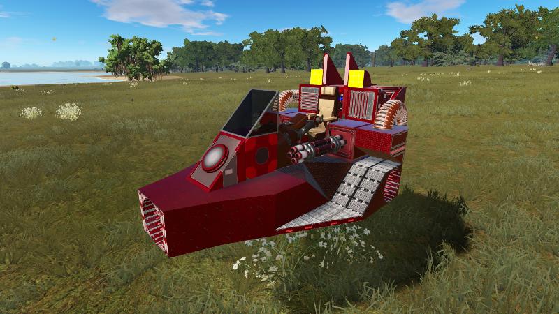 BattleScout Mk 1