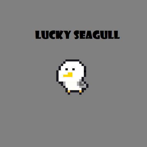Lucky Seagull