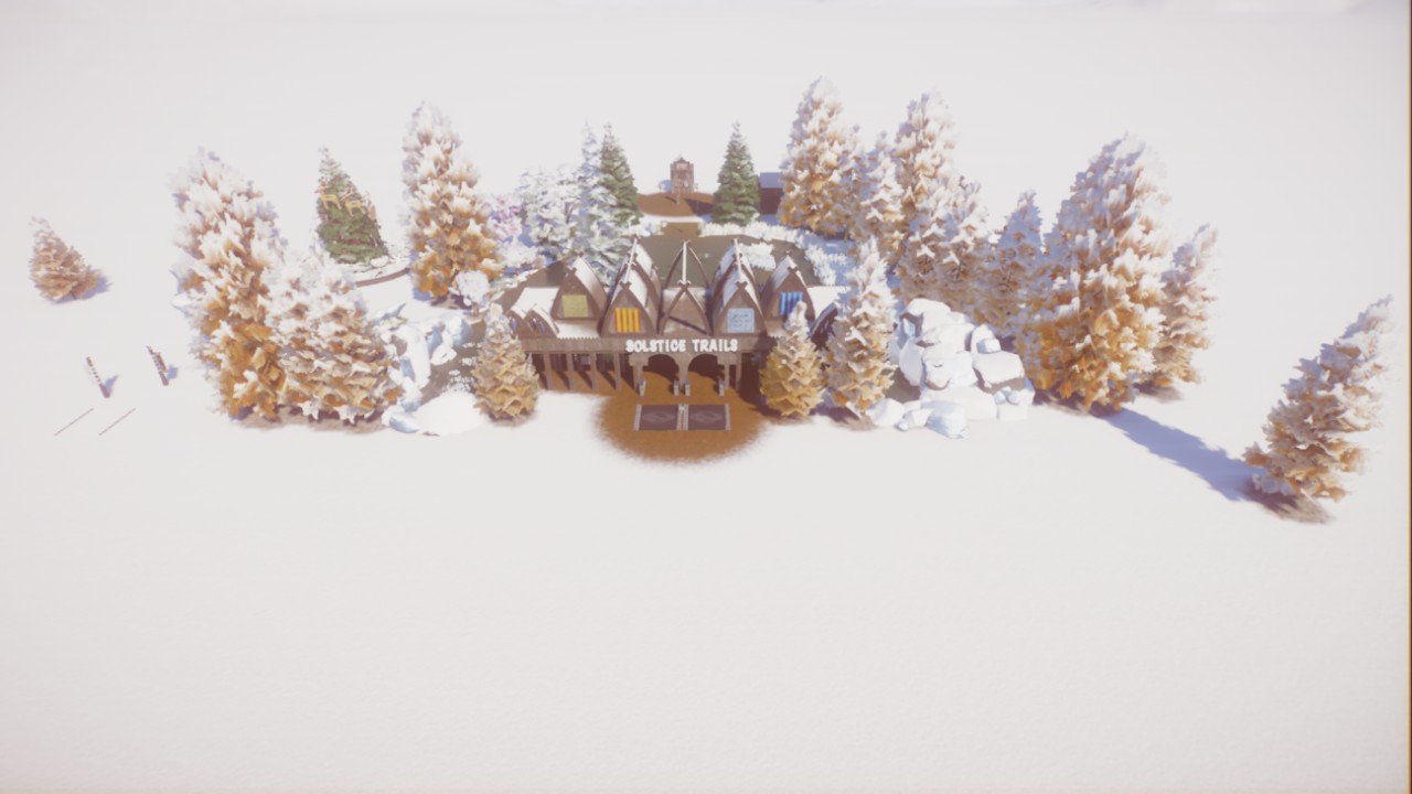 Solstice Trails