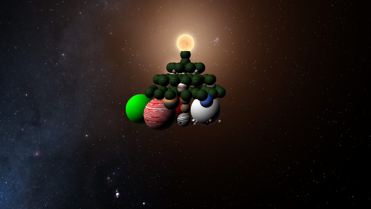 Christmas Tree preview
