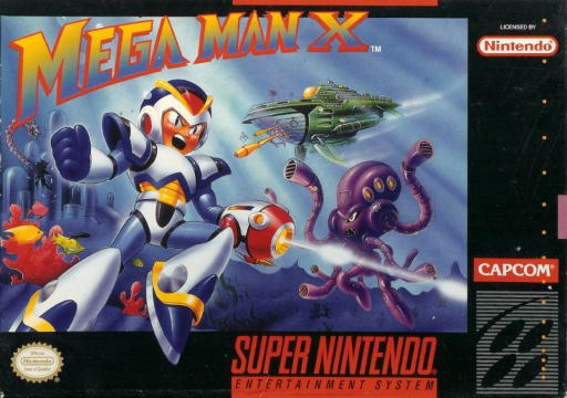 Mega Man X1-X3 Music – Don't Starve Together Mod