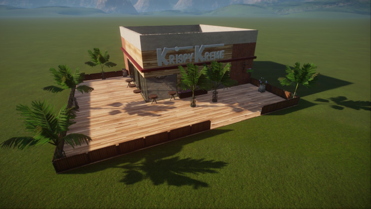 Krispy Kreme